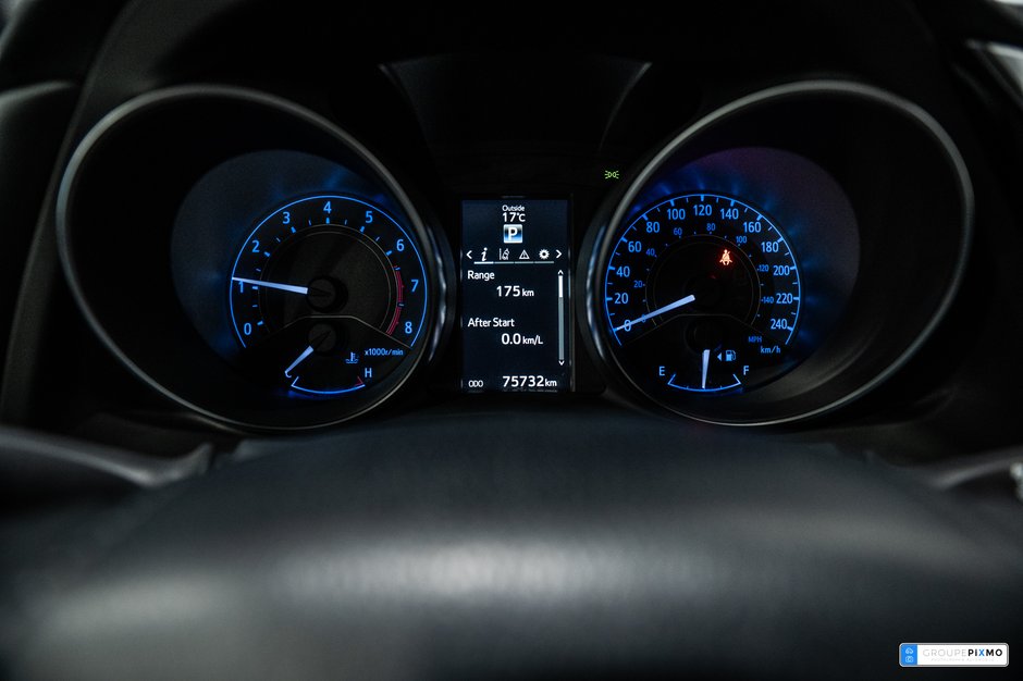 Toyota Corolla iM IM / CAMÉRA DE RECUL / SIÈGES CHAUFFANTS / A/C  ++ 2018-16