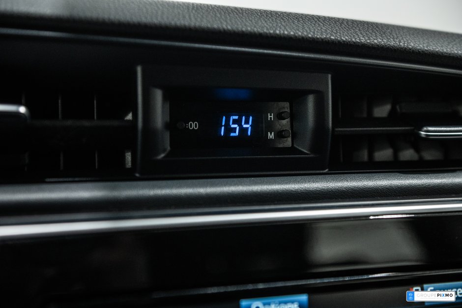 Toyota Corolla iM IM / CAMÉRA DE RECUL / SIÈGES CHAUFFANTS / A/C  ++ 2018-18