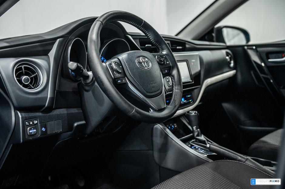 Toyota Corolla iM IM / CAMÉRA DE RECUL / SIÈGES CHAUFFANTS / A/C  ++ 2018-13
