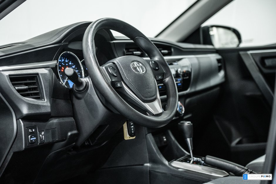 Toyota Corolla CE / A/C / GROUPE ÉLECTRIQUE COMPLET +++ 2016-13