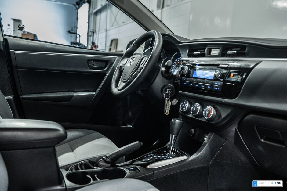 Toyota Corolla CE / A/C / GROUPE ÉLECTRIQUE COMPLET +++ 2016-27