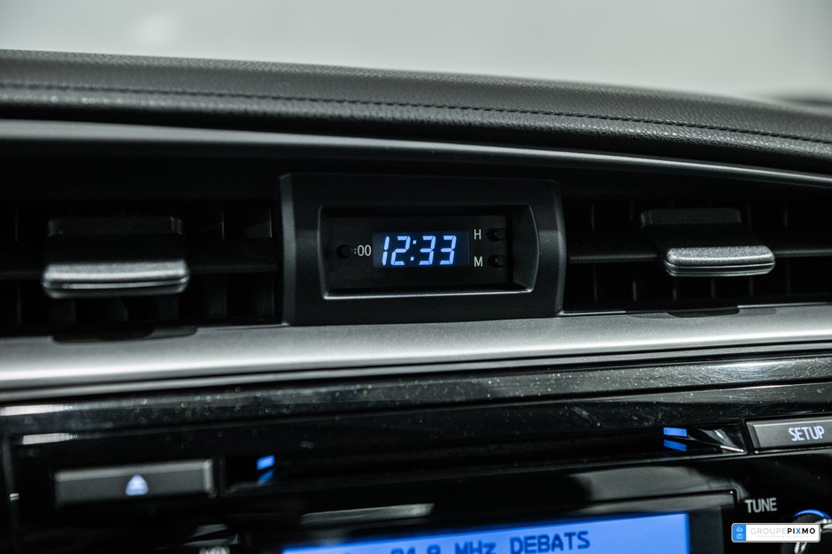 Toyota Corolla CE / A/C / GROUPE ÉLECTRIQUE COMPLET +++ 2016-17