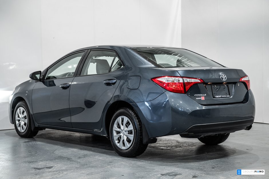 Toyota Corolla CE / A/C / GROUPE ÉLECTRIQUE COMPLET +++ 2016-7