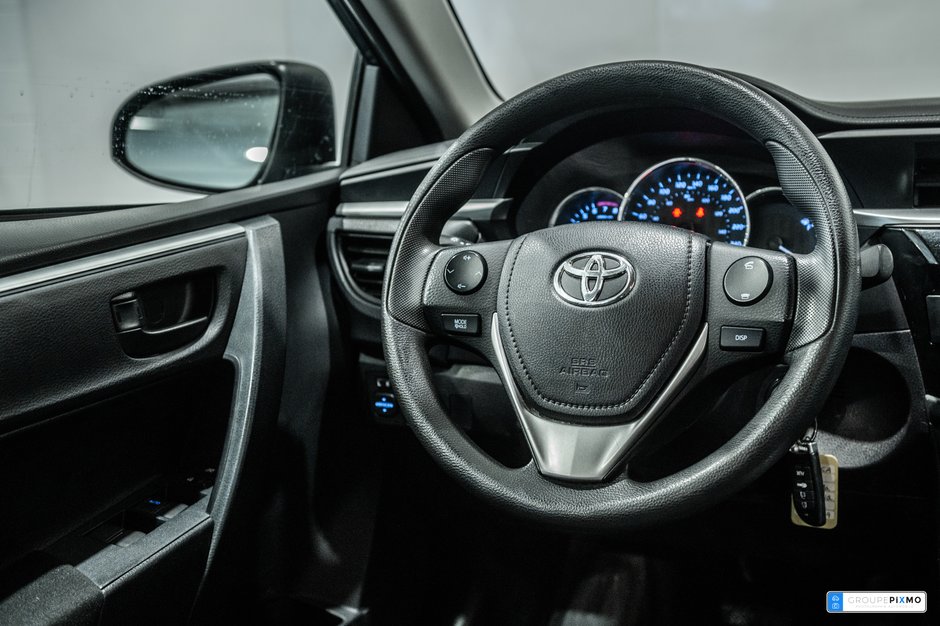 Toyota Corolla CE / A/C / GROUPE ÉLECTRIQUE COMPLET +++ 2016-25