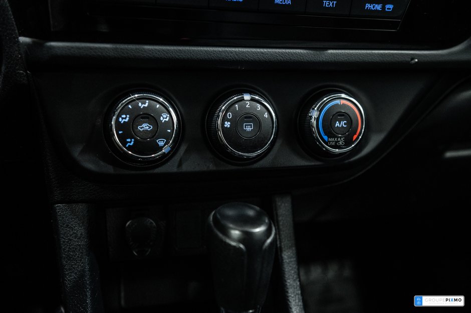 Toyota Corolla CE / A/C / GROUPE ÉLECTRIQUE COMPLET +++ 2016-19