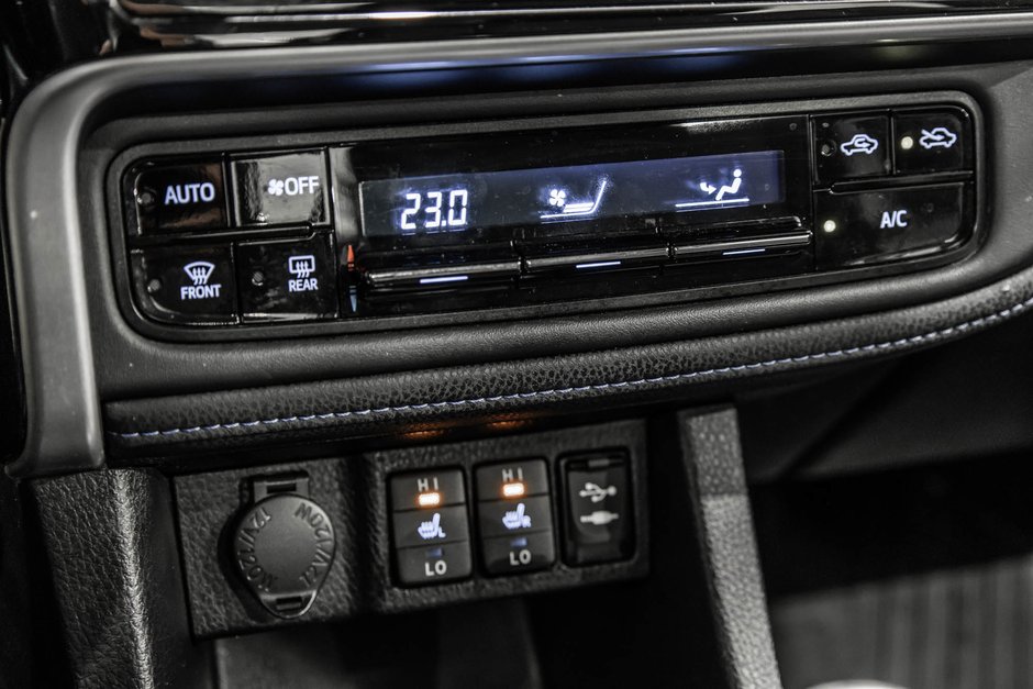 2019 Toyota Corolla SE / AMÉLIORÉ / CAMÉRA DE RECUL /SIEGES CHAUFFANTS-23