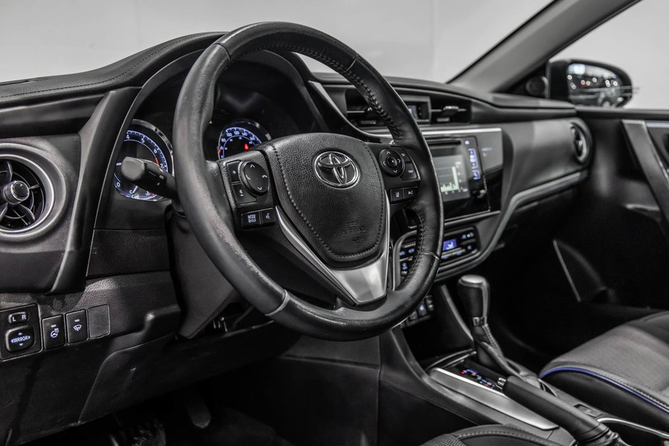 2019 Toyota Corolla SE / AMÉLIORÉ / CAMÉRA DE RECUL /SIEGES CHAUFFANTS-14