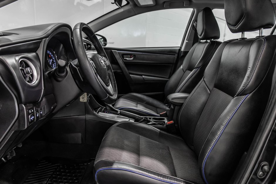 2019 Toyota Corolla SE / AMÉLIORÉ / CAMÉRA DE RECUL /SIEGES CHAUFFANTS-13