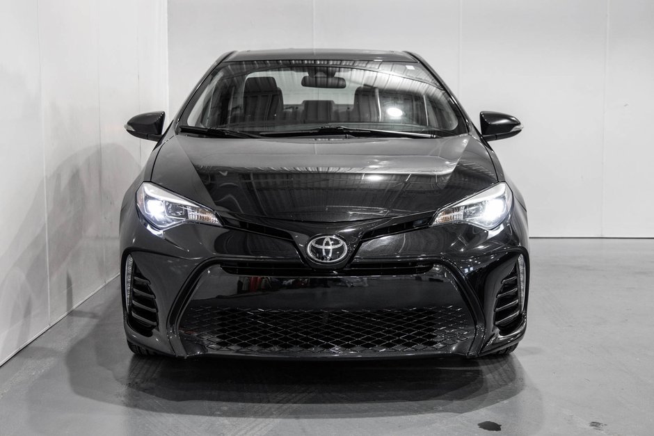 2019 Toyota Corolla SE / AMÉLIORÉ / CAMÉRA DE RECUL /SIEGES CHAUFFANTS-1