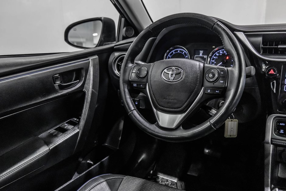 2019 Toyota Corolla SE / AMÉLIORÉ / CAMÉRA DE RECUL /SIEGES CHAUFFANTS-31