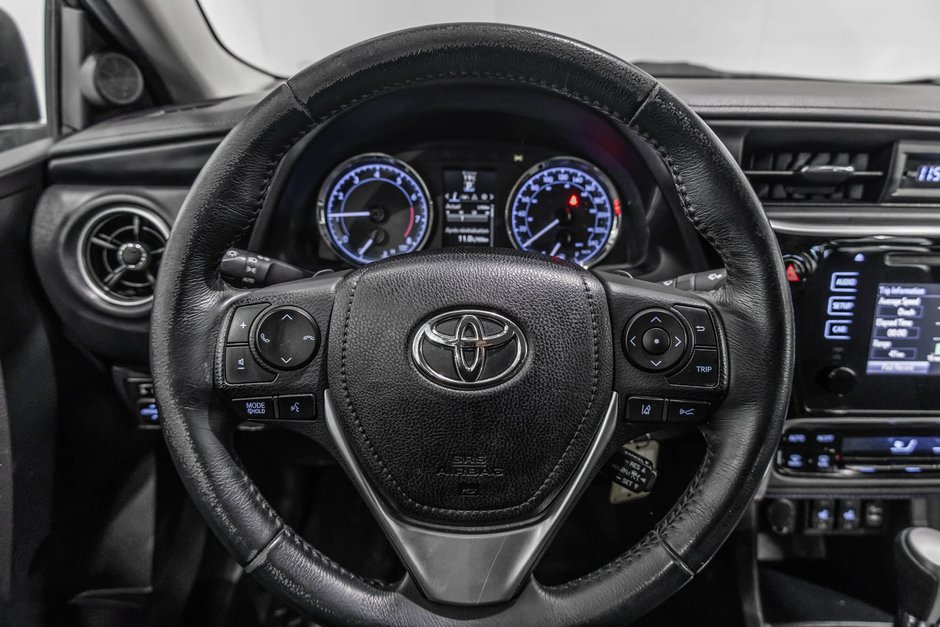 2019 Toyota Corolla SE / AMÉLIORÉ / CAMÉRA DE RECUL /SIEGES CHAUFFANTS-16