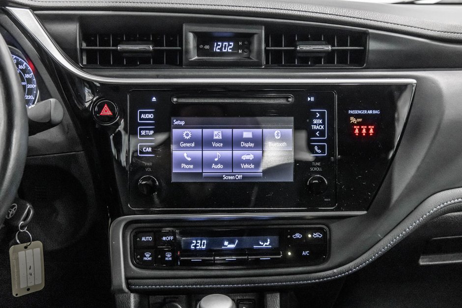 2019 Toyota Corolla SE / AMÉLIORÉ / CAMÉRA DE RECUL /SIEGES CHAUFFANTS-32