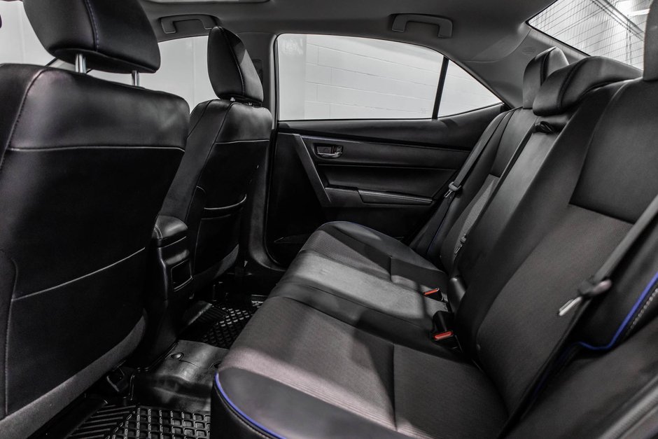 2019 Toyota Corolla SE / AMÉLIORÉ / CAMÉRA DE RECUL /SIEGES CHAUFFANTS-29