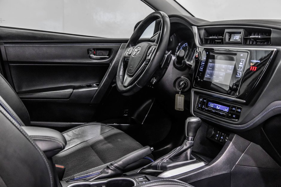 2019 Toyota Corolla SE / AMÉLIORÉ / CAMÉRA DE RECUL /SIEGES CHAUFFANTS-33