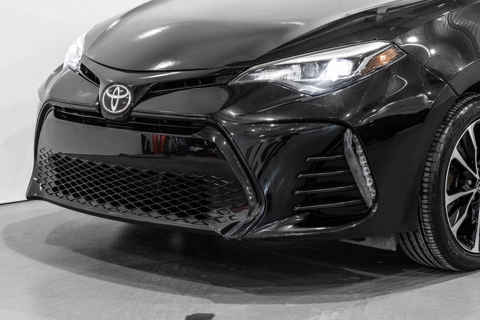 2019 Toyota Corolla SE / AMÉLIORÉ / CAMÉRA DE RECUL /SIEGES CHAUFFANTS-3
