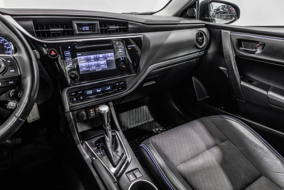 2019 Toyota Corolla SE / AMÉLIORÉ / CAMÉRA DE RECUL /SIEGES CHAUFFANTS-21