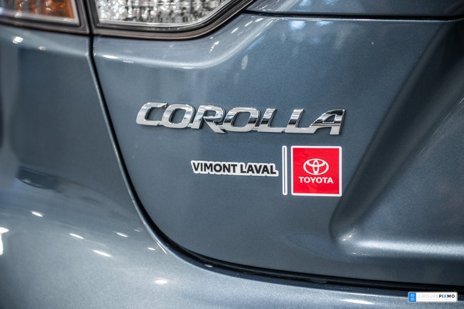 Toyota Corolla LE / AMÉLOIRÉ / TOIT OUVRANT / APPLE CARPLAY++ 2020-9