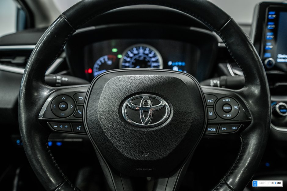 Toyota Corolla LE / AMÉLOIRÉ / TOIT OUVRANT / APPLE CARPLAY++ 2020-16
