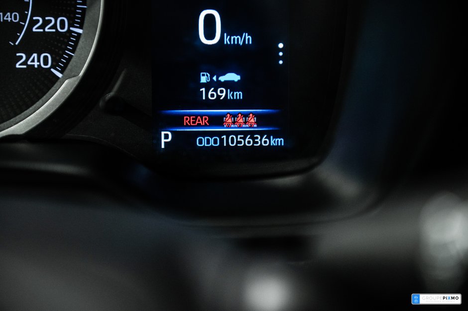 Toyota Corolla LE / AMÉLOIRÉ / TOIT OUVRANT / APPLE CARPLAY++ 2020-18