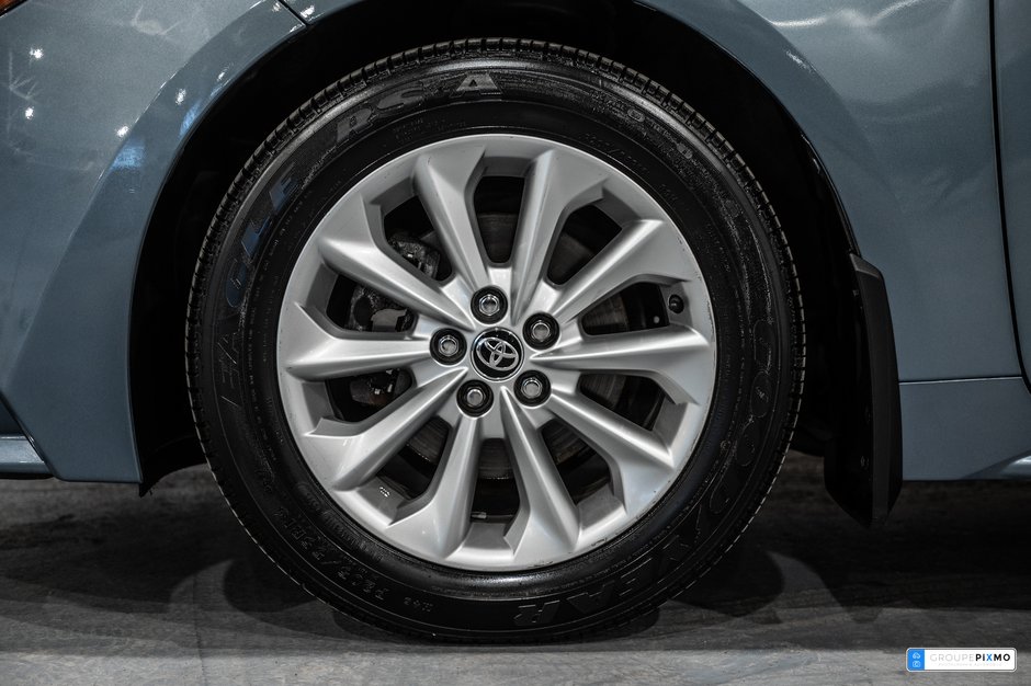 Toyota Corolla LE / AMÉLOIRÉ / TOIT OUVRANT / APPLE CARPLAY++ 2020-5