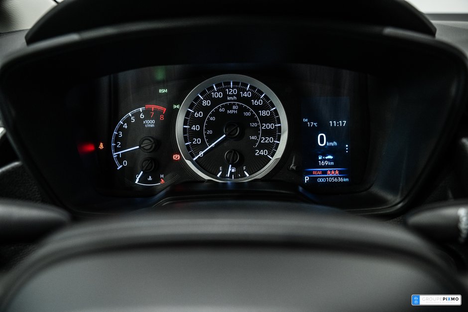 Toyota Corolla LE / AMÉLOIRÉ / TOIT OUVRANT / APPLE CARPLAY++ 2020-17