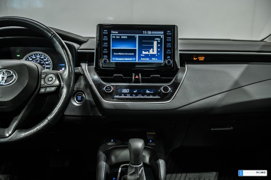 Toyota Corolla LE / AMÉLOIRÉ / TOIT OUVRANT / APPLE CARPLAY++ 2020-29