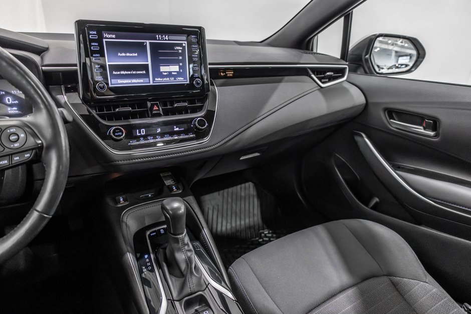 2020 Toyota Corolla SE / AMÉLIORÉ / CAMÉRA DE RECUL /SIEGES CHAUFFANTS-21