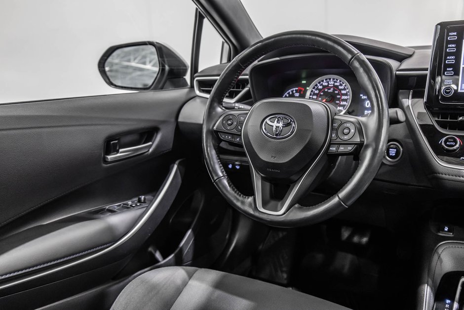 2020 Toyota Corolla SE / AMÉLIORÉ / CAMÉRA DE RECUL /SIEGES CHAUFFANTS-31