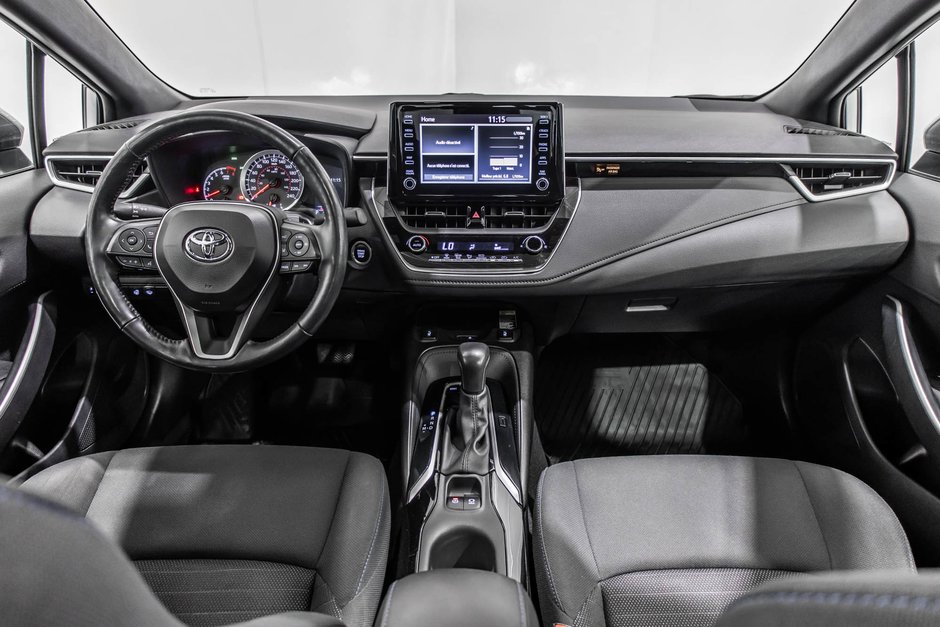 2020 Toyota Corolla SE / AMÉLIORÉ / CAMÉRA DE RECUL /SIEGES CHAUFFANTS-30