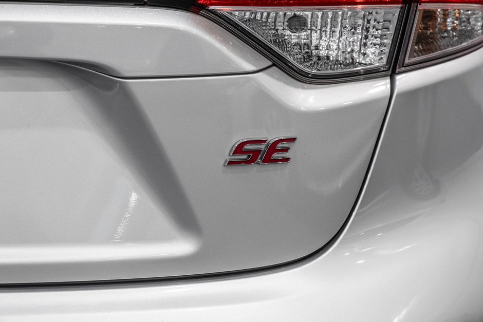 2020 Toyota Corolla SE / AMÉLIORÉ / CAMÉRA DE RECUL /SIEGES CHAUFFANTS-10