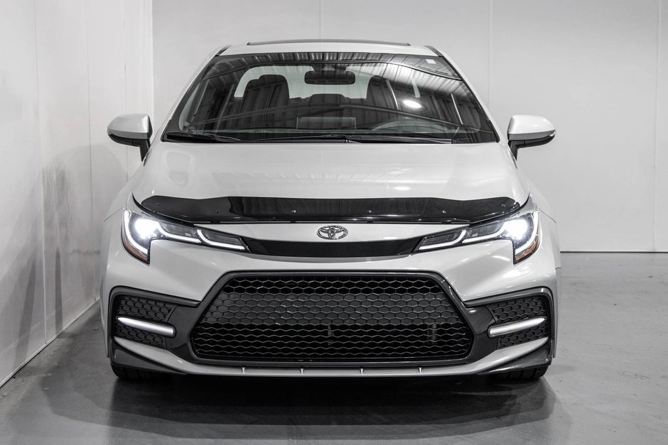 2020 Toyota Corolla SE / AMÉLIORÉ / CAMÉRA DE RECUL /SIEGES CHAUFFANTS-1