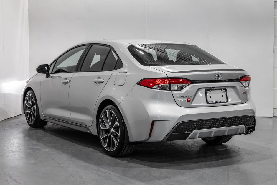 2020 Toyota Corolla SE / AMÉLIORÉ / CAMÉRA DE RECUL /SIEGES CHAUFFANTS-7