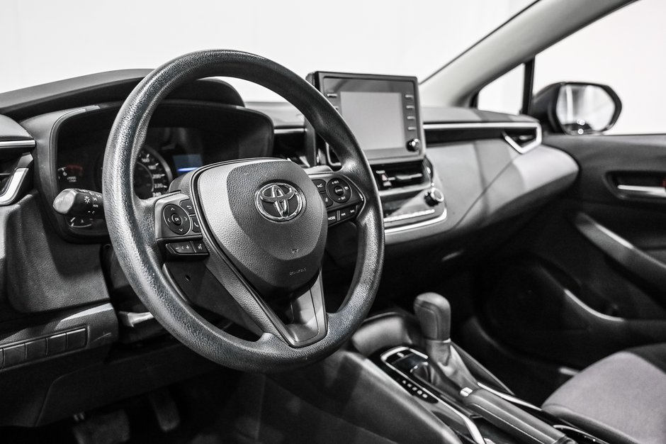 Toyota Corolla L / APPLE CARPLAY / CAMÉRA DE RECUL ++ 2021-8