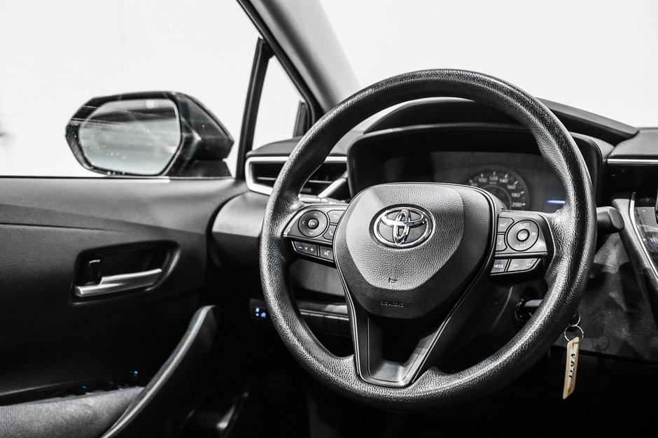 Toyota Corolla L / APPLE CARPLAY / CAMÉRA DE RECUL ++ 2021-17