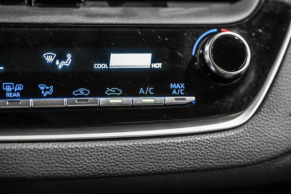 Toyota Corolla L / APPLE CARPLAY / CAMÉRA DE RECUL ++ 2021-13