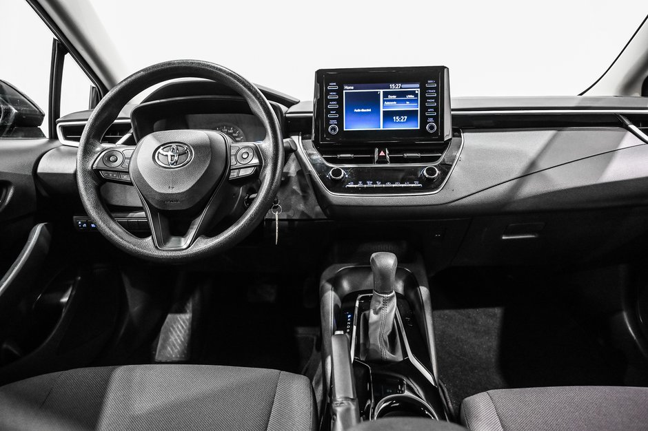 Toyota Corolla L / APPLE CARPLAY / CAMÉRA DE RECUL ++ 2021-16