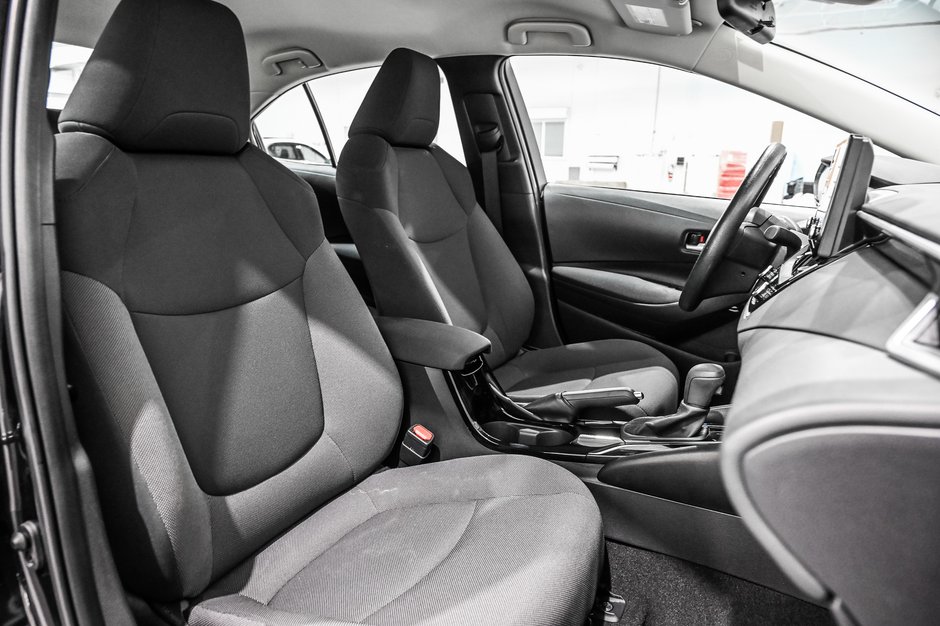 Toyota Corolla L / APPLE CARPLAY / CAMÉRA DE RECUL ++ 2021-20