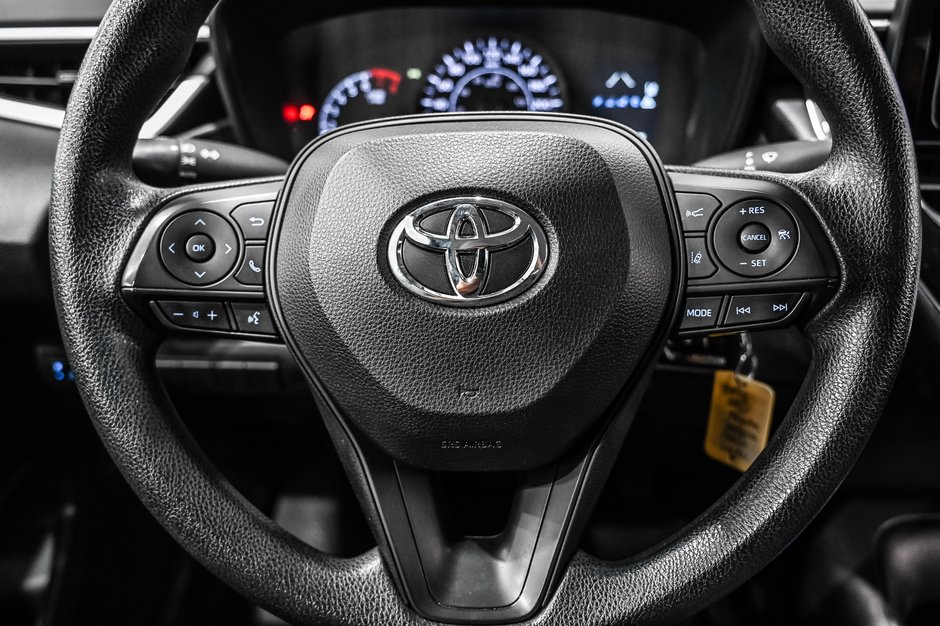 Toyota Corolla L / APPLE CARPLAY / CAMÉRA DE RECUL ++ 2021-9
