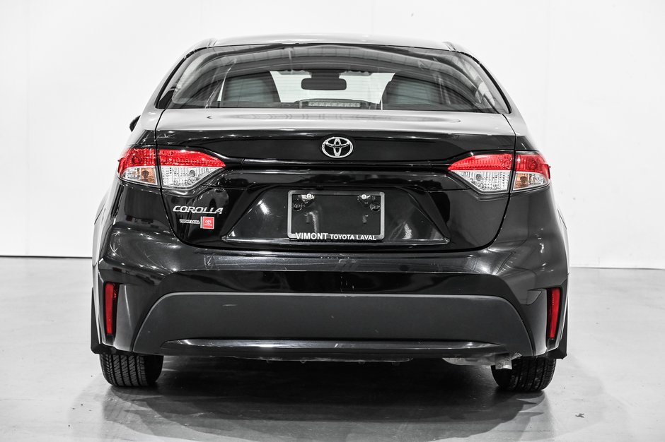 Toyota Corolla L / APPLE CARPLAY / CAMÉRA DE RECUL ++ 2021-6