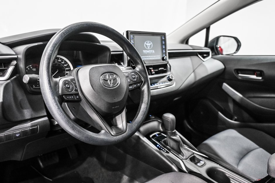 Toyota Corolla LE / SIÈGES CHAUFFANTS / APPLE CARPLAY / +++ 2021-8