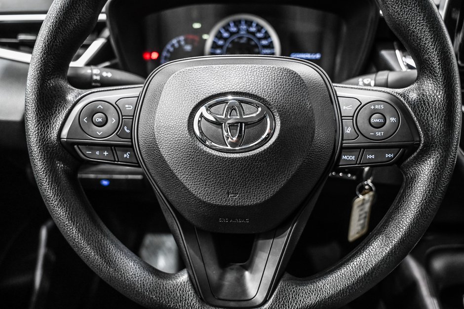 Toyota Corolla LE / SIÈGES CHAUFFANTS / APPLE CARPLAY / +++ 2021-9
