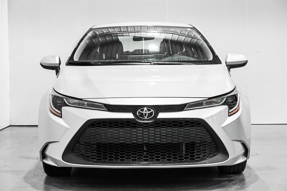 Toyota Corolla LE / SIÈGES CHAUFFANTS / APPLE CARPLAY / +++ 2021-1