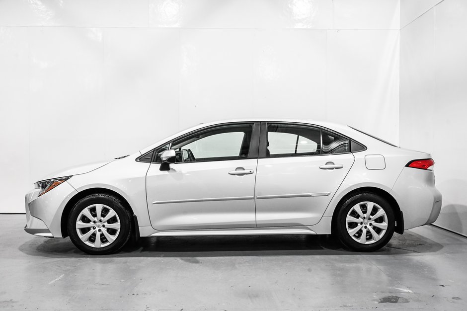 Toyota Corolla LE / SIÈGES CHAUFFANTS / APPLE CARPLAY / +++ 2021-3