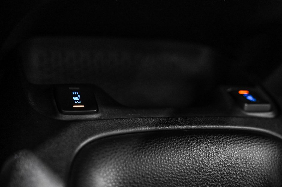 Toyota Corolla LE / SIÈGES CHAUFFANTS / APPLE CARPLAY / +++ 2021-13