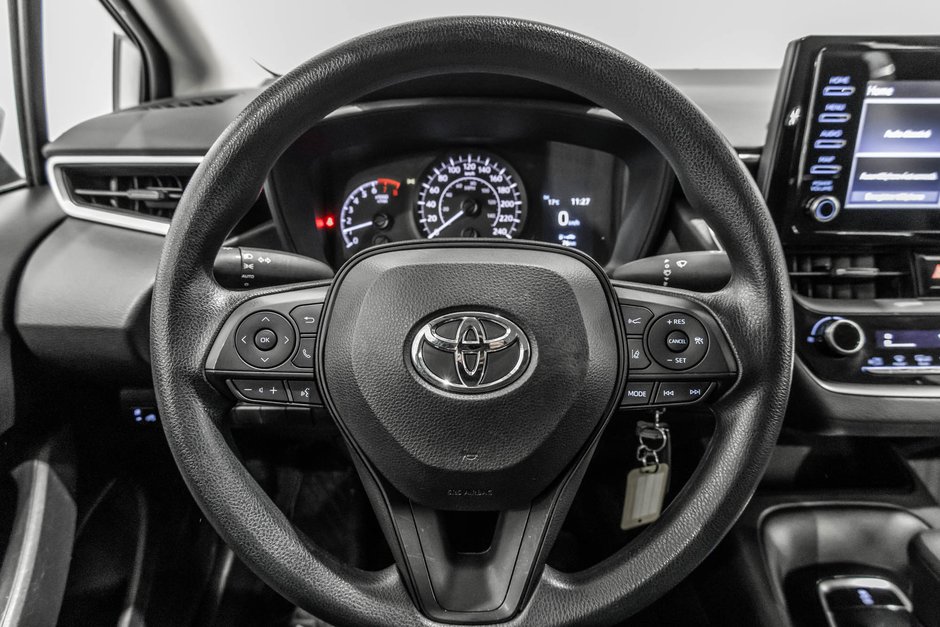 Toyota Corolla L / APPLE CARPLAY / CAMÉRA DE RECUL ++ 2021-14