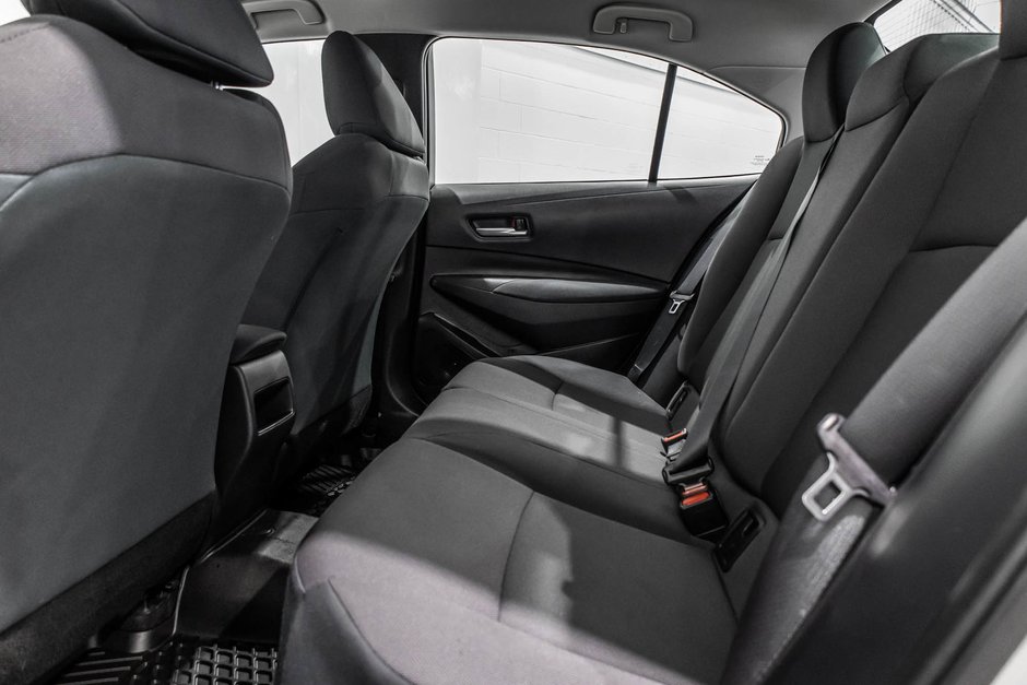 Toyota Corolla L / APPLE CARPLAY / CAMÉRA DE RECUL ++ 2021-23