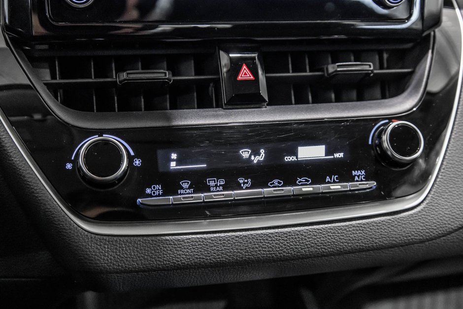 Toyota Corolla L / APPLE CARPLAY / CAMÉRA DE RECUL ++ 2021-19