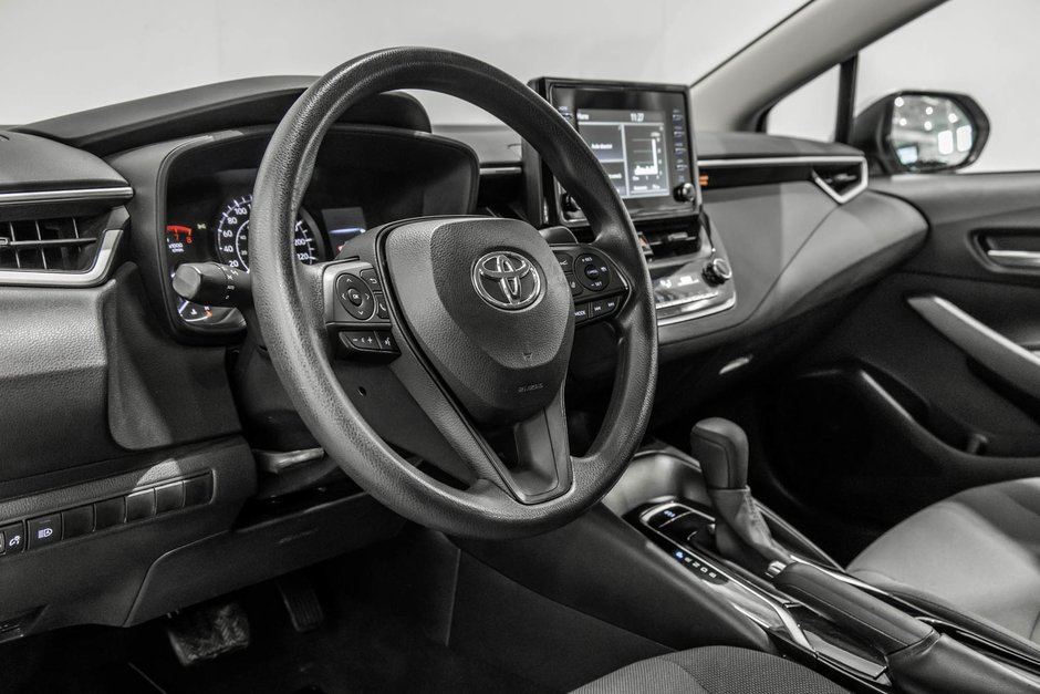 Toyota Corolla L / APPLE CARPLAY / CAMÉRA DE RECUL ++ 2021-13