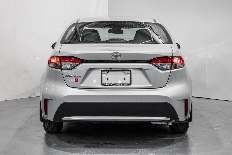Toyota Corolla L / APPLE CARPLAY / CAMÉRA DE RECUL ++ 2021-8