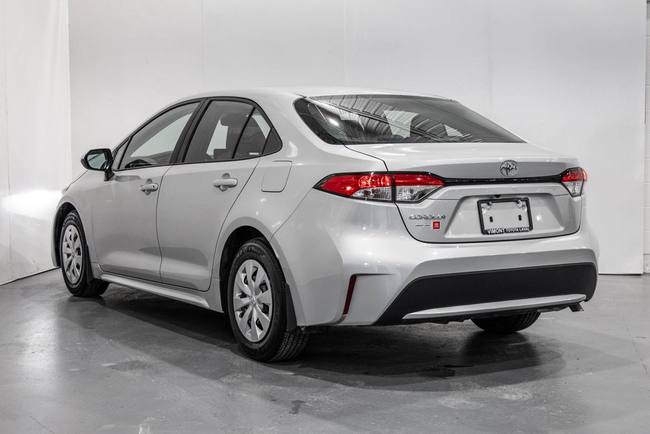 Toyota Corolla L / APPLE CARPLAY / CAMÉRA DE RECUL ++ 2021-7